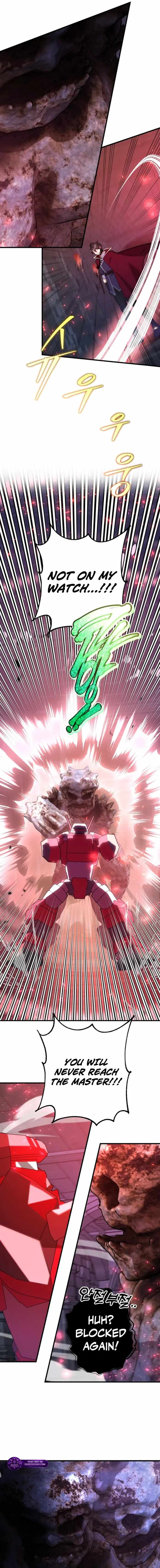 I Got Lucky And Pulled A 10th Rank Summon Chapter 118-eng-li - Page 14