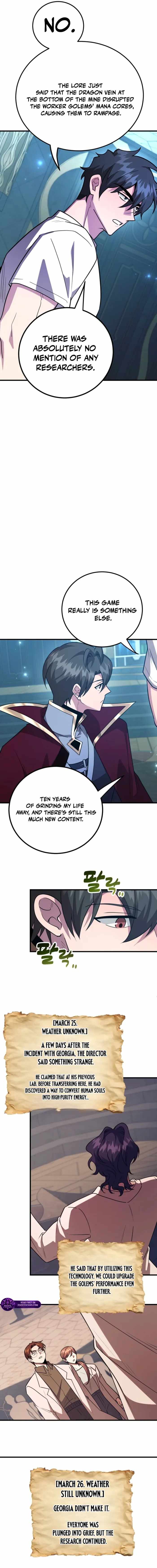 I Got Lucky And Pulled A 10th Rank Summon Chapter 118-eng-li - Page 2