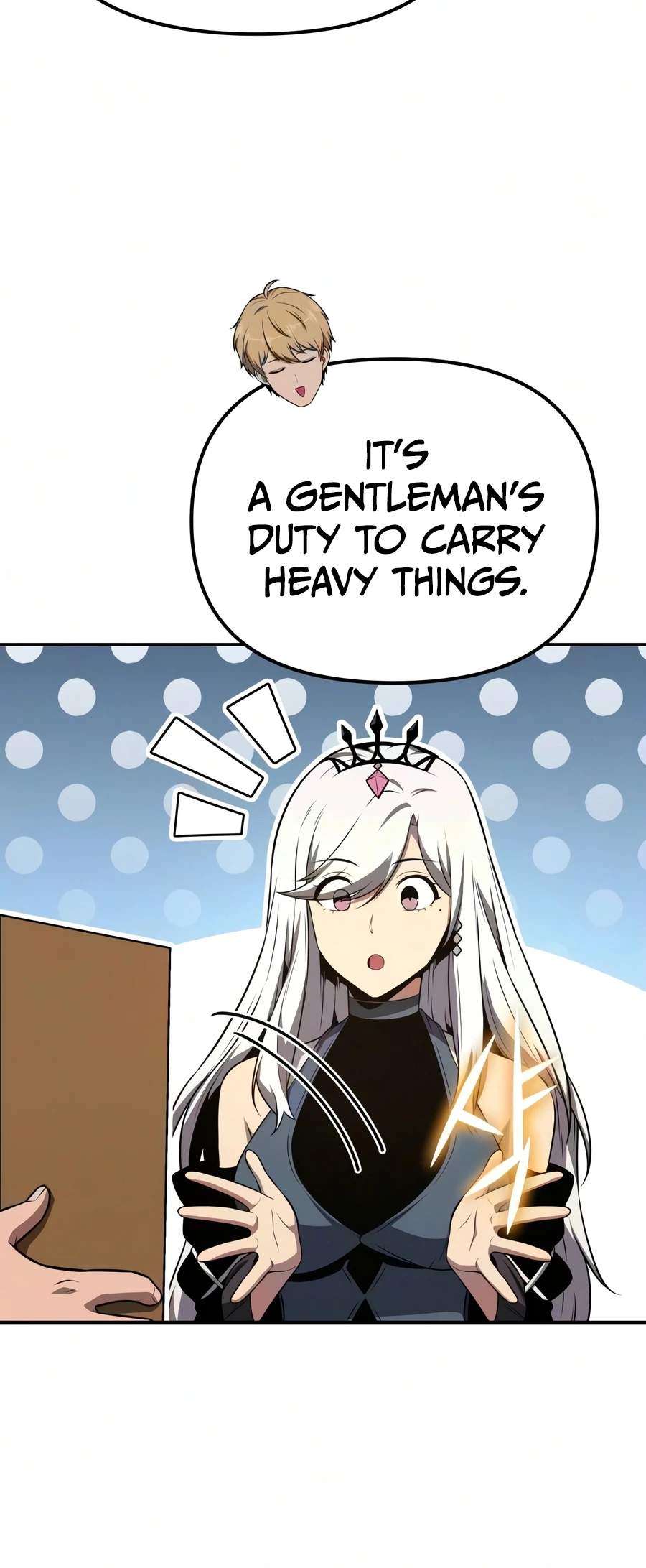 The Knight King Who Returned with a God Chapter 165-eng-li - Page 16
