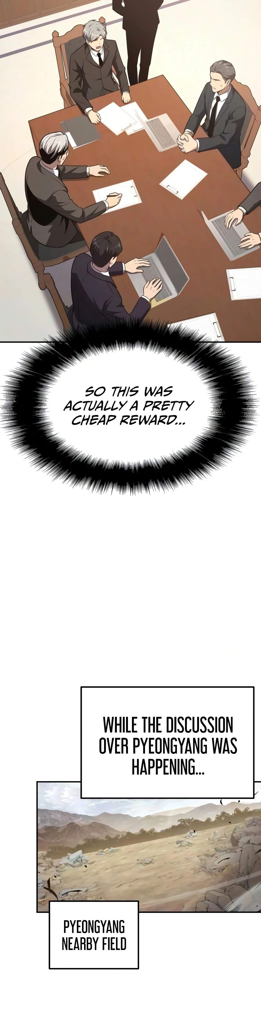 The Knight King Who Returned with a God Chapter 165-eng-li - Page 8