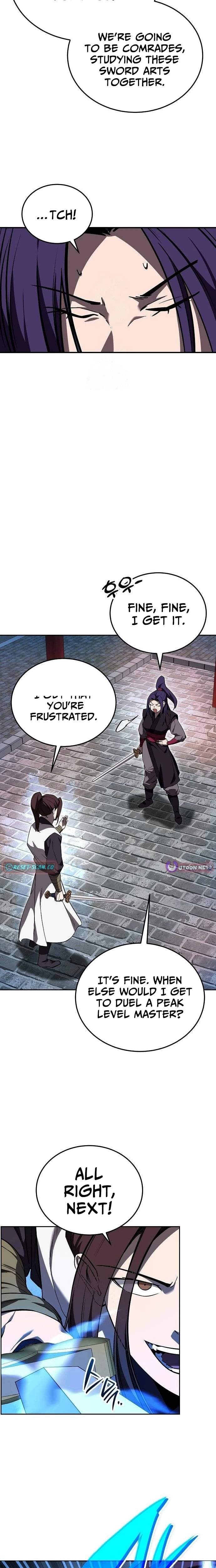 Mount Hua Sect’s Greatest Genius Chapter 80-eng-li - Page 7