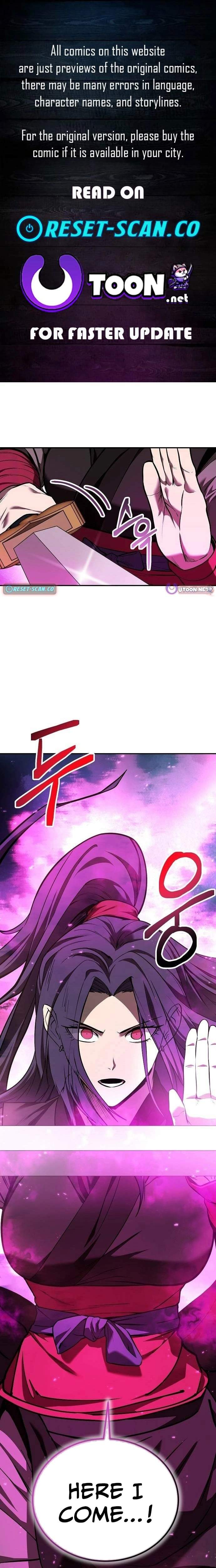 Mount Hua Sect’s Greatest Genius Chapter 80-eng-li - Page 0