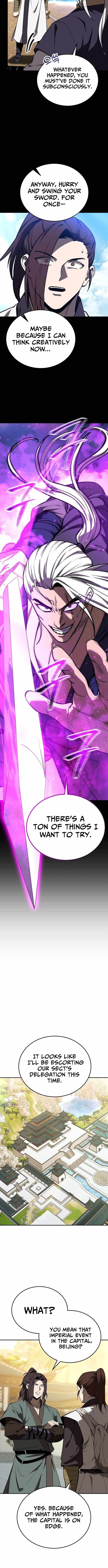 Mount Hua Sect’s Greatest Genius Chapter 79-eng-li - Page 4