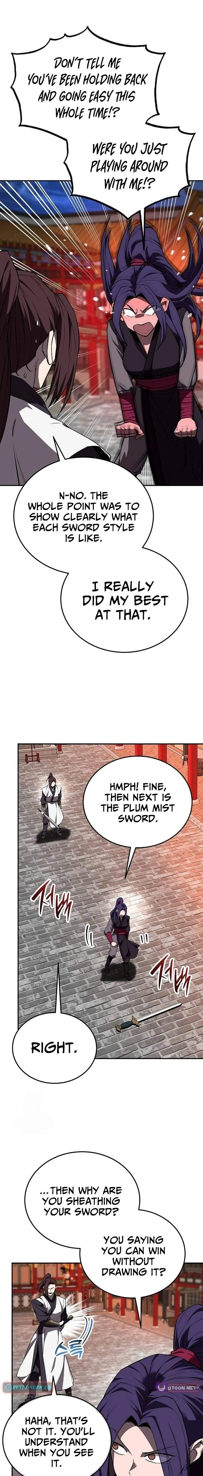 Mount Hua Sect’s Greatest Genius Chapter 80-eng-li - Page 10