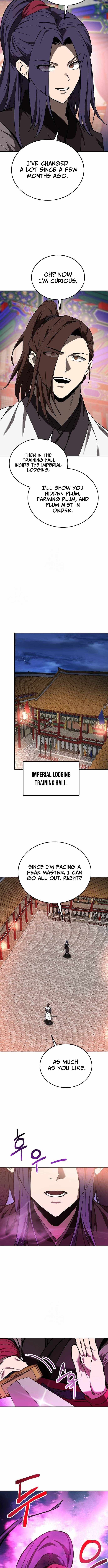 Mount Hua Sect’s Greatest Genius Chapter 79-eng-li - Page 13