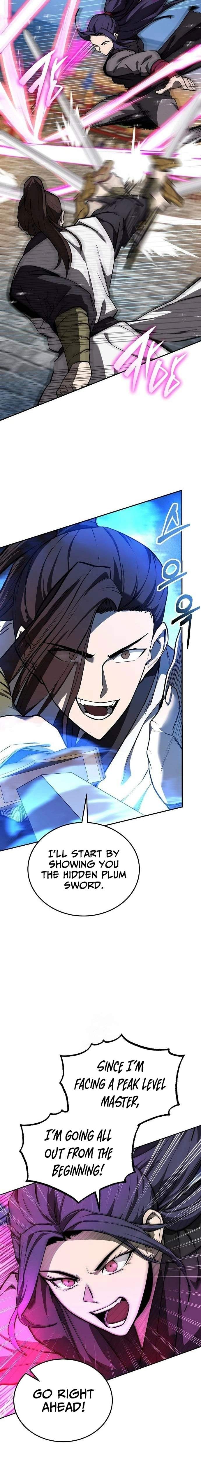 Mount Hua Sect’s Greatest Genius Chapter 80-eng-li - Page 2