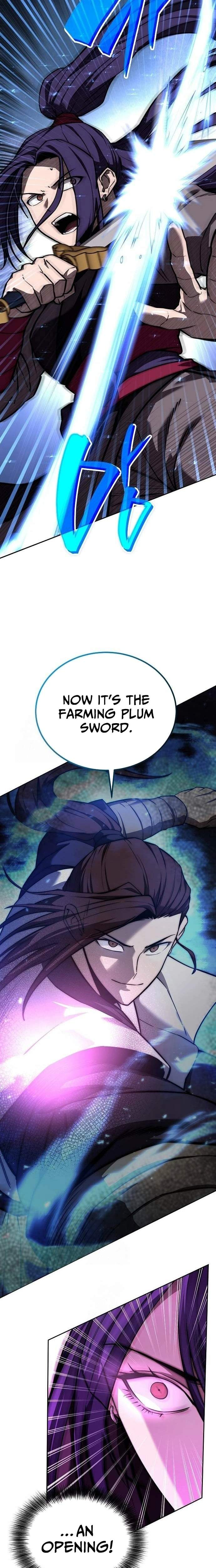 Mount Hua Sect’s Greatest Genius Chapter 80-eng-li - Page 8