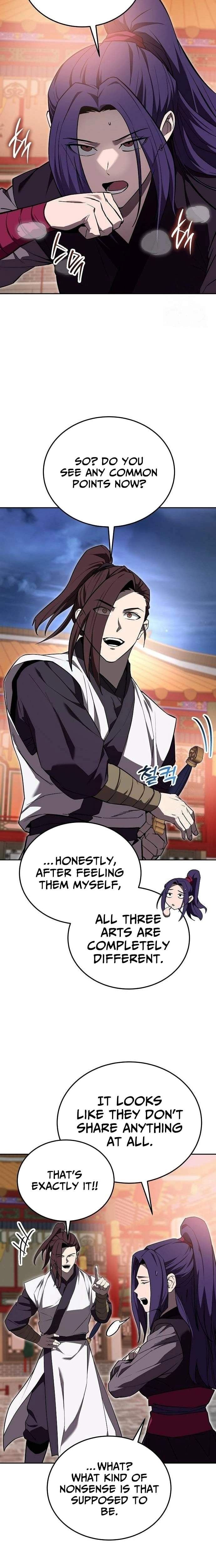 Mount Hua Sect’s Greatest Genius Chapter 80-eng-li - Page 16