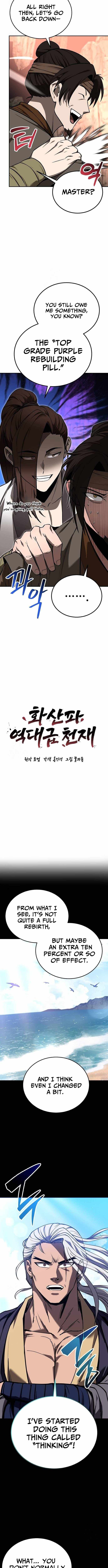 Mount Hua Sect’s Greatest Genius Chapter 79-eng-li - Page 2