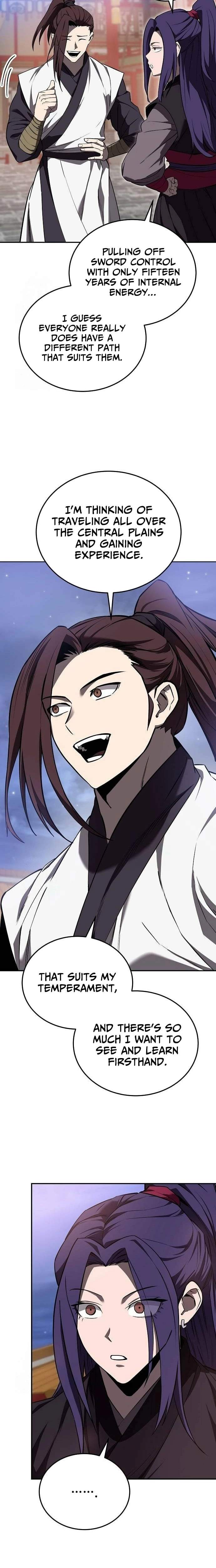 Mount Hua Sect’s Greatest Genius Chapter 80-eng-li - Page 23