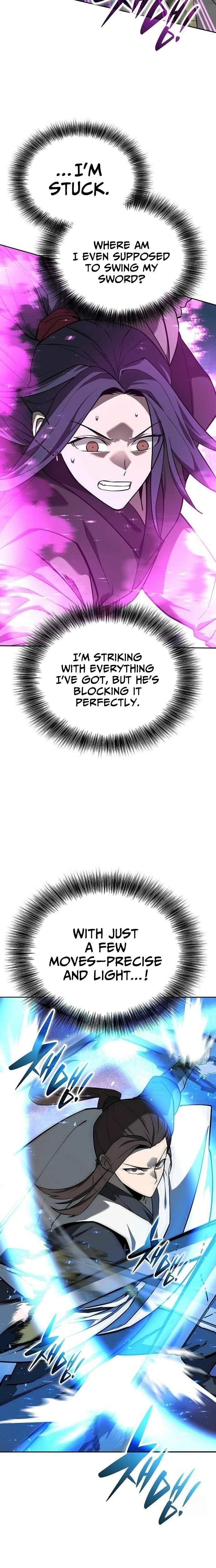 Mount Hua Sect’s Greatest Genius Chapter 80-eng-li - Page 4