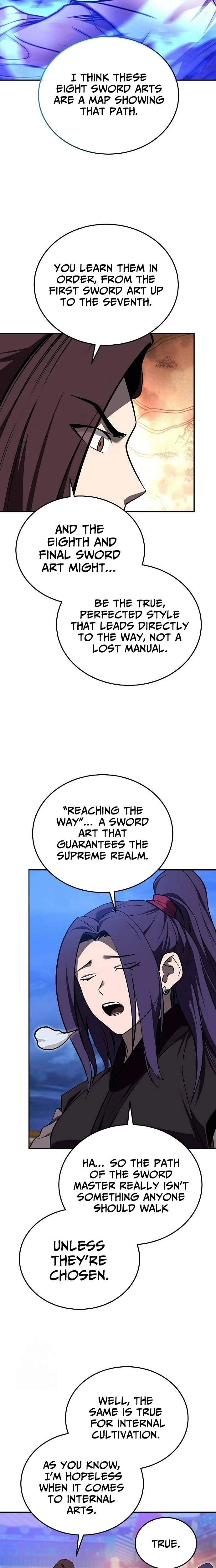 Mount Hua Sect’s Greatest Genius Chapter 80-eng-li - Page 22