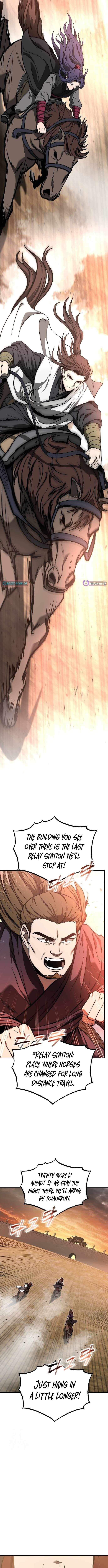 Mount Hua Sect’s Greatest Genius Chapter 79-eng-li - Page 7
