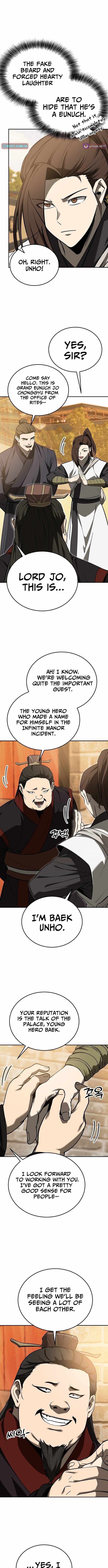 Mount Hua Sect’s Greatest Genius Chapter 79-eng-li - Page 9