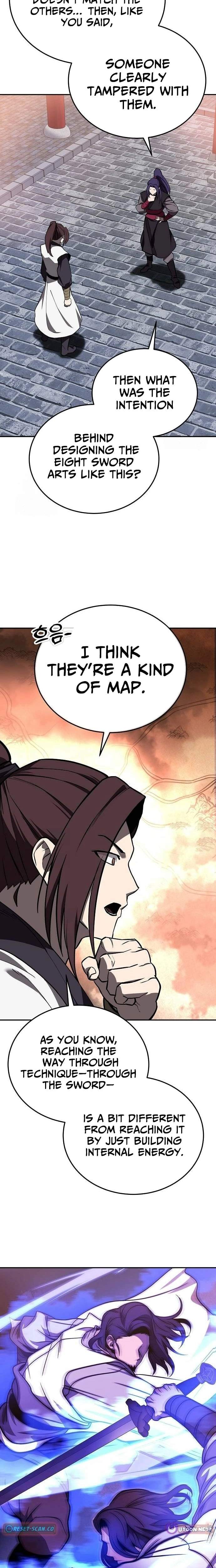 Mount Hua Sect’s Greatest Genius Chapter 80-eng-li - Page 21