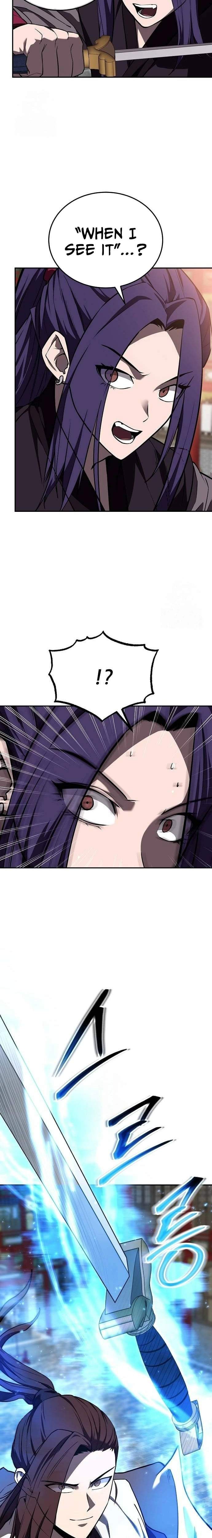Mount Hua Sect’s Greatest Genius Chapter 80-eng-li - Page 11