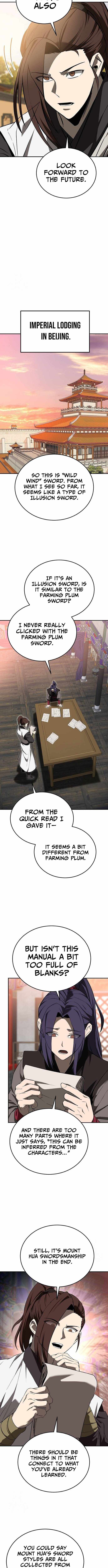 Mount Hua Sect’s Greatest Genius Chapter 79-eng-li - Page 10
