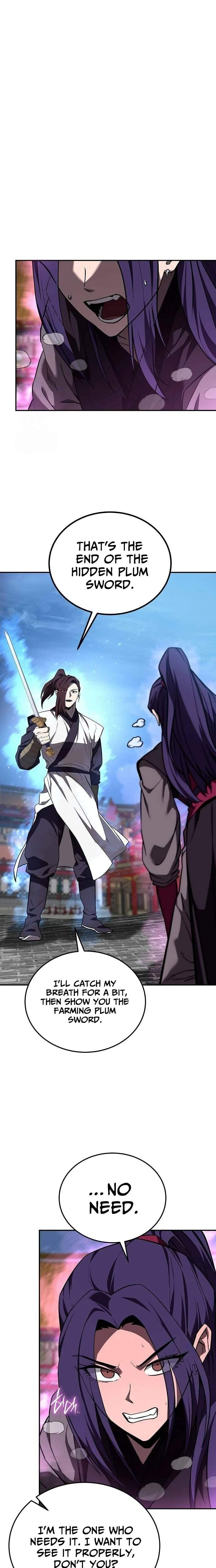 Mount Hua Sect’s Greatest Genius Chapter 80-eng-li - Page 6
