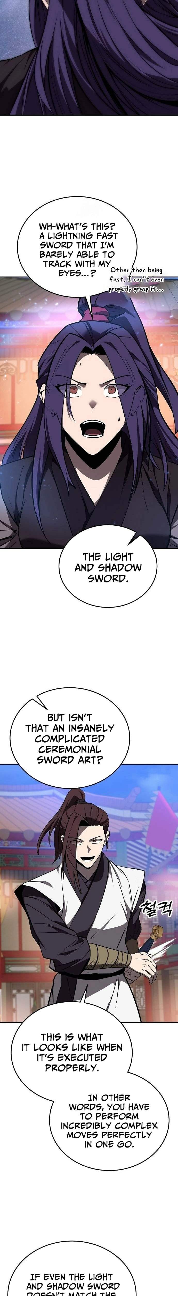 Mount Hua Sect’s Greatest Genius Chapter 80-eng-li - Page 20
