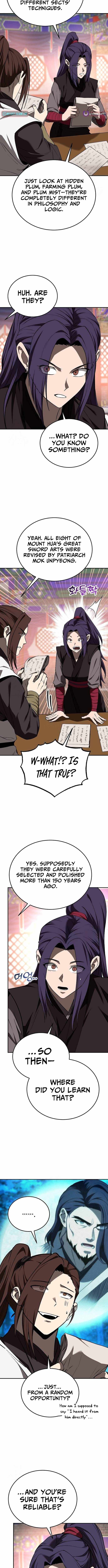 Mount Hua Sect’s Greatest Genius Chapter 79-eng-li - Page 11