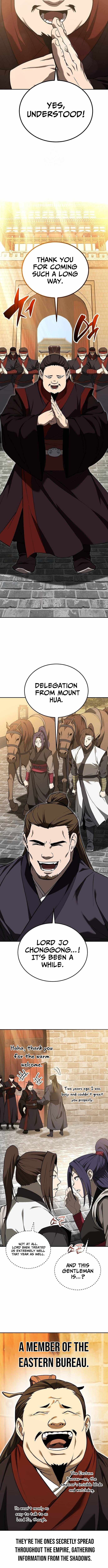 Mount Hua Sect’s Greatest Genius Chapter 79-eng-li - Page 8