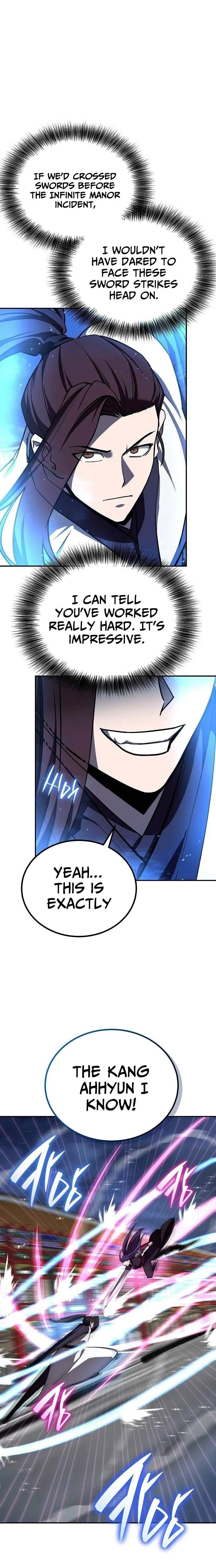 Mount Hua Sect’s Greatest Genius Chapter 80-eng-li - Page 5