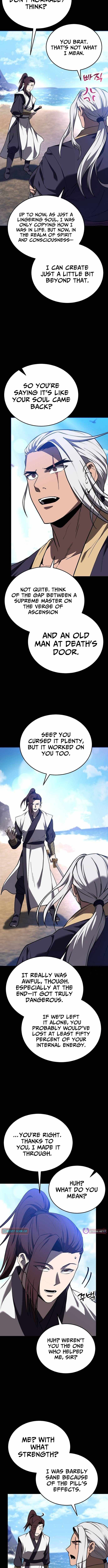Mount Hua Sect’s Greatest Genius Chapter 79-eng-li - Page 3