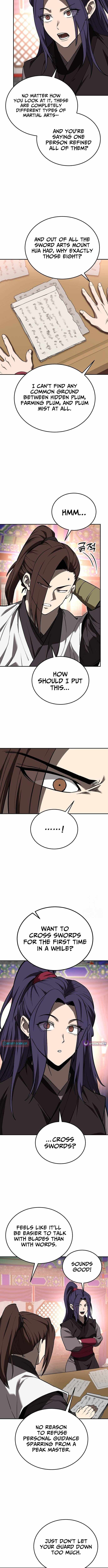 Mount Hua Sect’s Greatest Genius Chapter 79-eng-li - Page 12