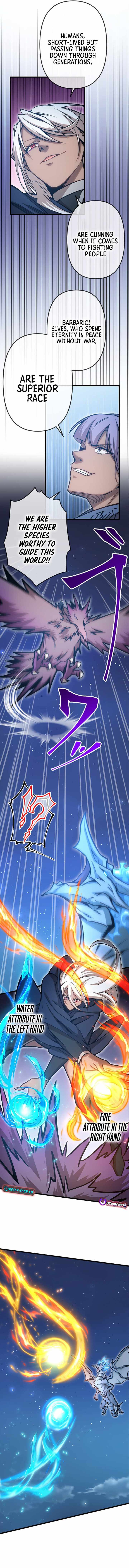 The Awakening of light Magic Chapter 77-eng-li - Page 8