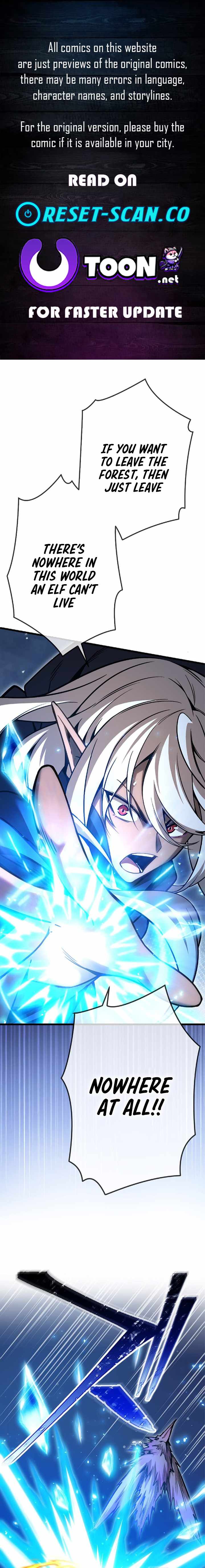 The Awakening of light Magic Chapter 77-eng-li - Page 0