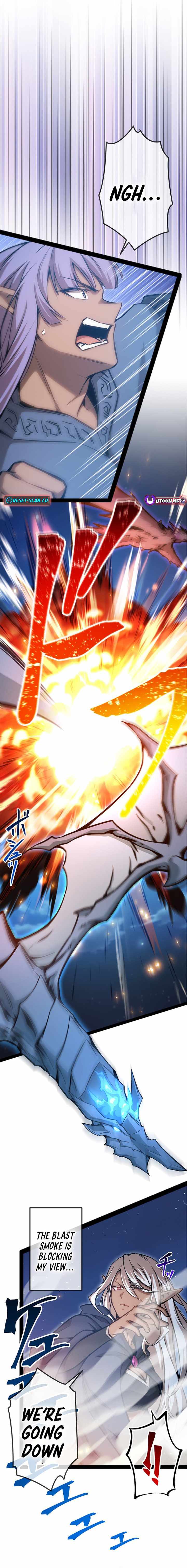 The Awakening of light Magic Chapter 77-eng-li - Page 3