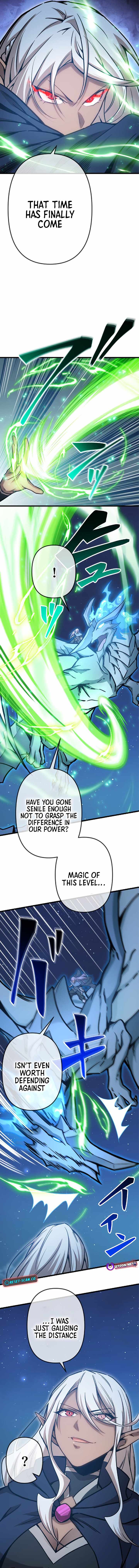 The Awakening of light Magic Chapter 77-eng-li - Page 6