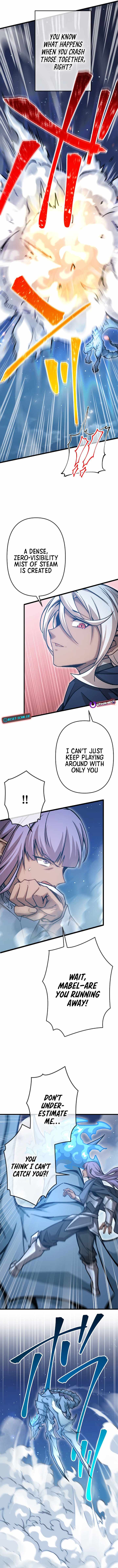 The Awakening of light Magic Chapter 77-eng-li - Page 9