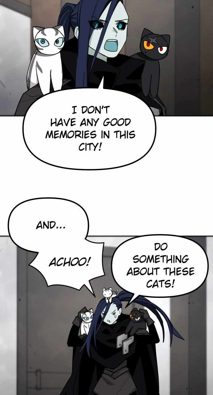 Just a Cat Chapter 61-eng-li - Page 49