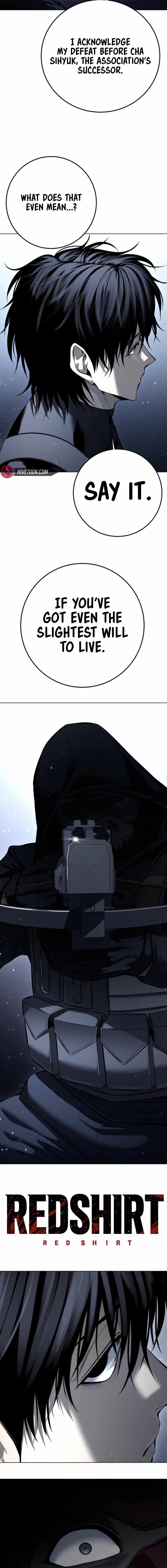 Red Shirt Chapter 57-eng-li - Page 1