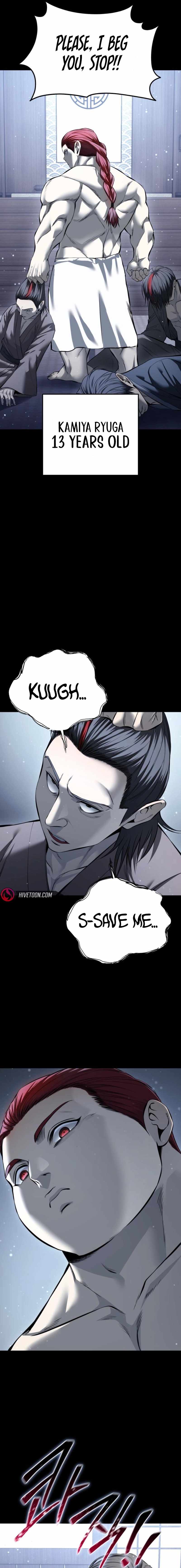 Red Shirt Chapter 57-eng-li - Page 16