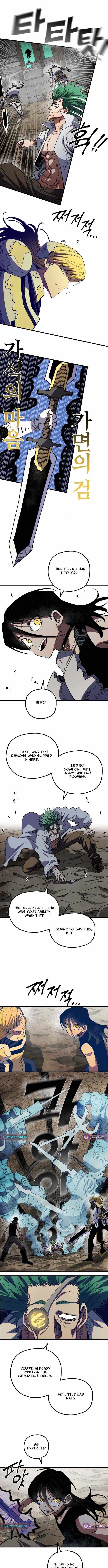 Warrior of the Sword Heart Chapter 49-eng-li - Page 10