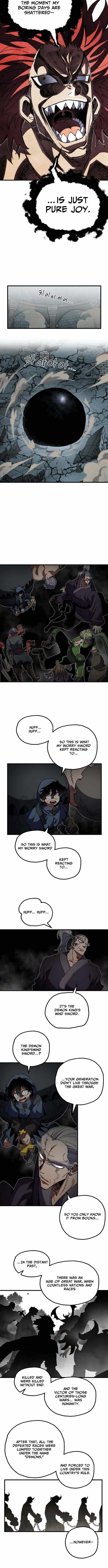 Warrior of the Sword Heart Chapter 49-eng-li - Page 6