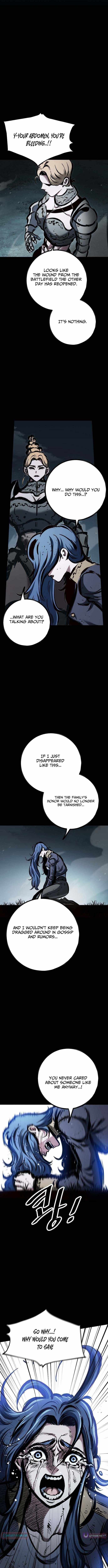 Chronicle of Runes Chapter 40-eng-li - Page 17