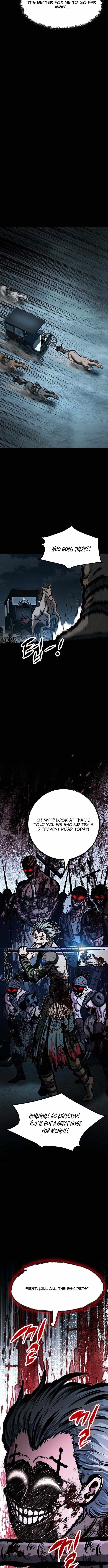 Chronicle of Runes Chapter 40-eng-li - Page 9