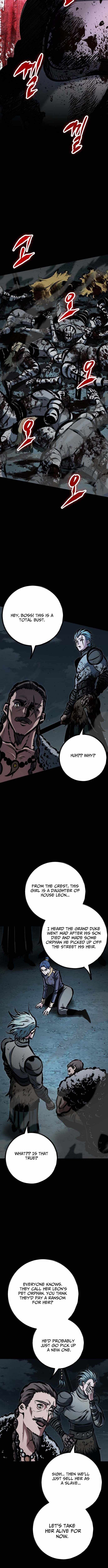 Chronicle of Runes Chapter 40-eng-li - Page 10