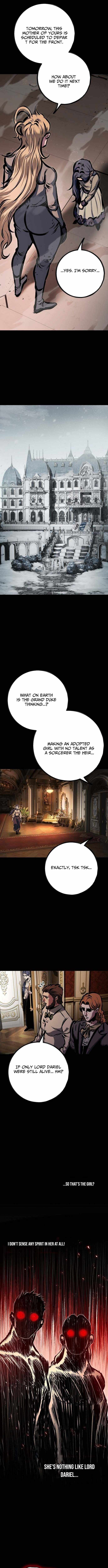 Chronicle of Runes Chapter 40-eng-li - Page 4