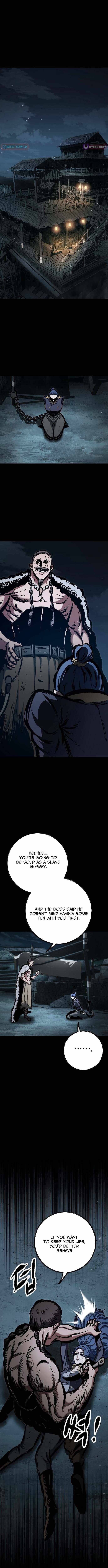 Chronicle of Runes Chapter 40-eng-li - Page 11