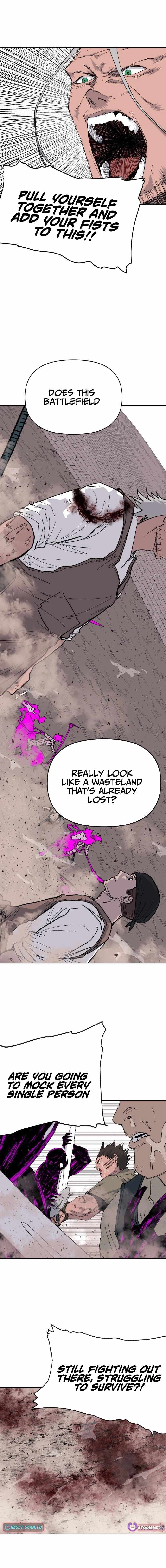 The Tale Of The Skeleton Messenger Chapter 36-eng-li - Page 8