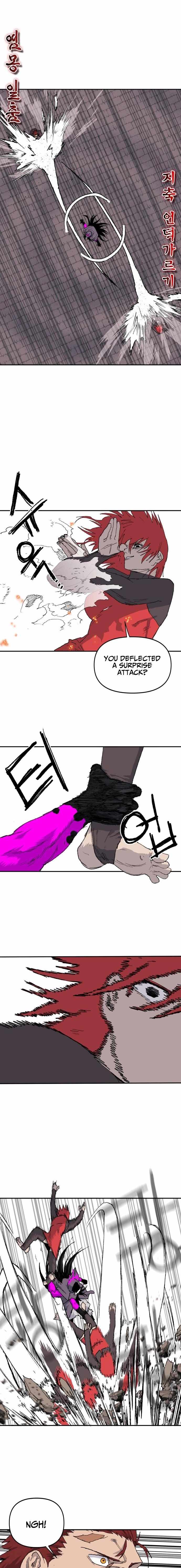 The Tale Of The Skeleton Messenger Chapter 35-eng-li - Page 5