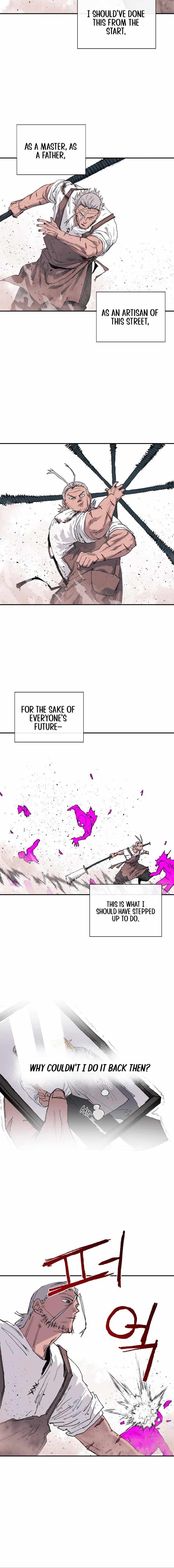 The Tale Of The Skeleton Messenger Chapter 36-eng-li - Page 18