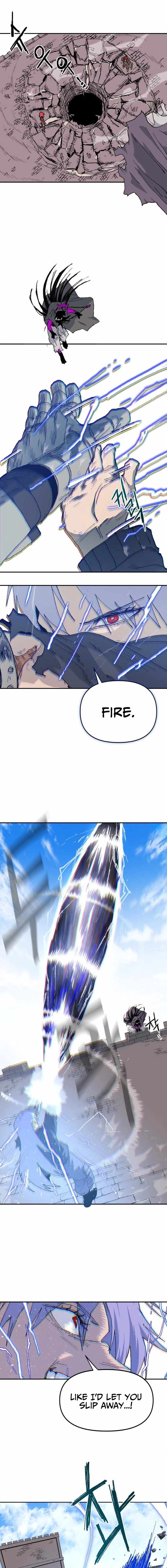 The Tale Of The Skeleton Messenger Chapter 35-eng-li - Page 9
