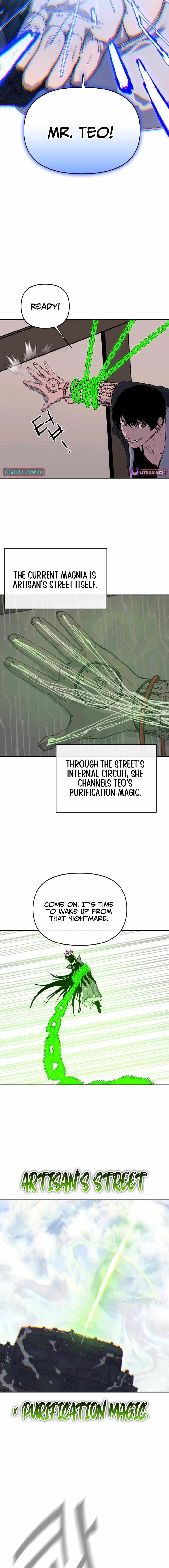 The Tale Of The Skeleton Messenger Chapter 35-eng-li - Page 16