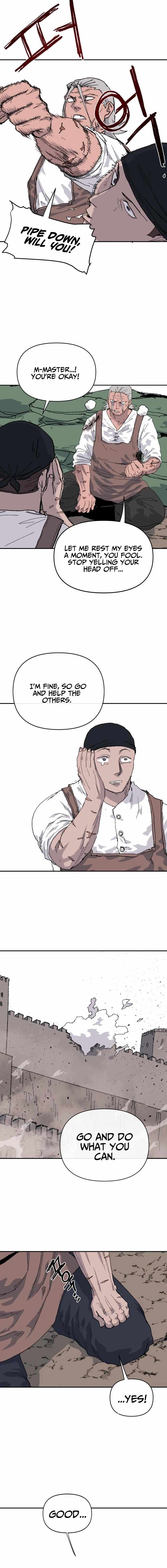 The Tale Of The Skeleton Messenger Chapter 36-eng-li - Page 26