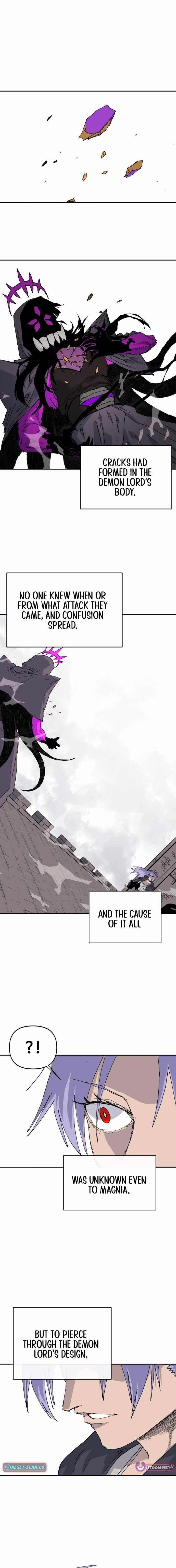 The Tale Of The Skeleton Messenger Chapter 37-eng-li - Page 1